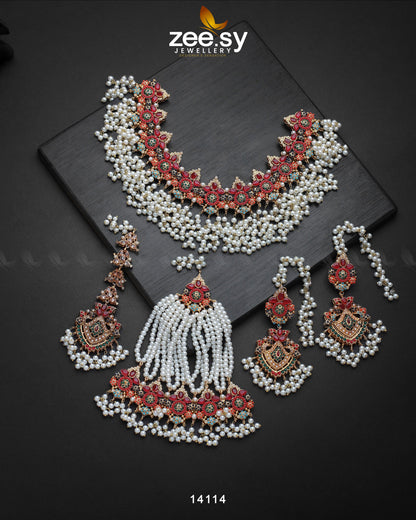 Aurum Bridal Set - Bridal Set 