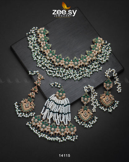 Aurum Bridal Set - Bridal Set 