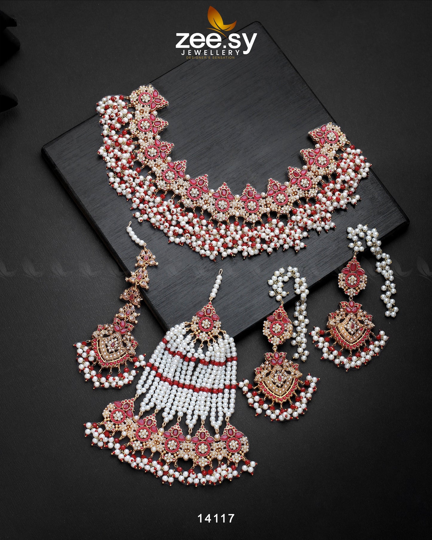 Aurum Bridal Set - Bridal Set 