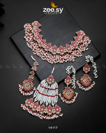 Aurum Bridal Set - Bridal Set 