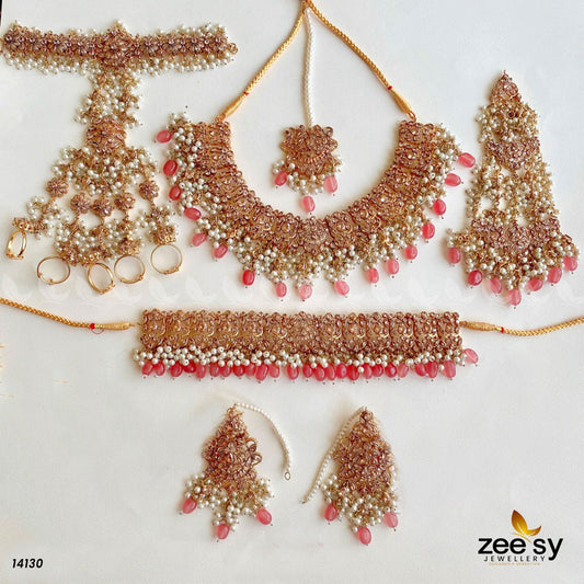 Aria Bridal Set - Bridal Set 