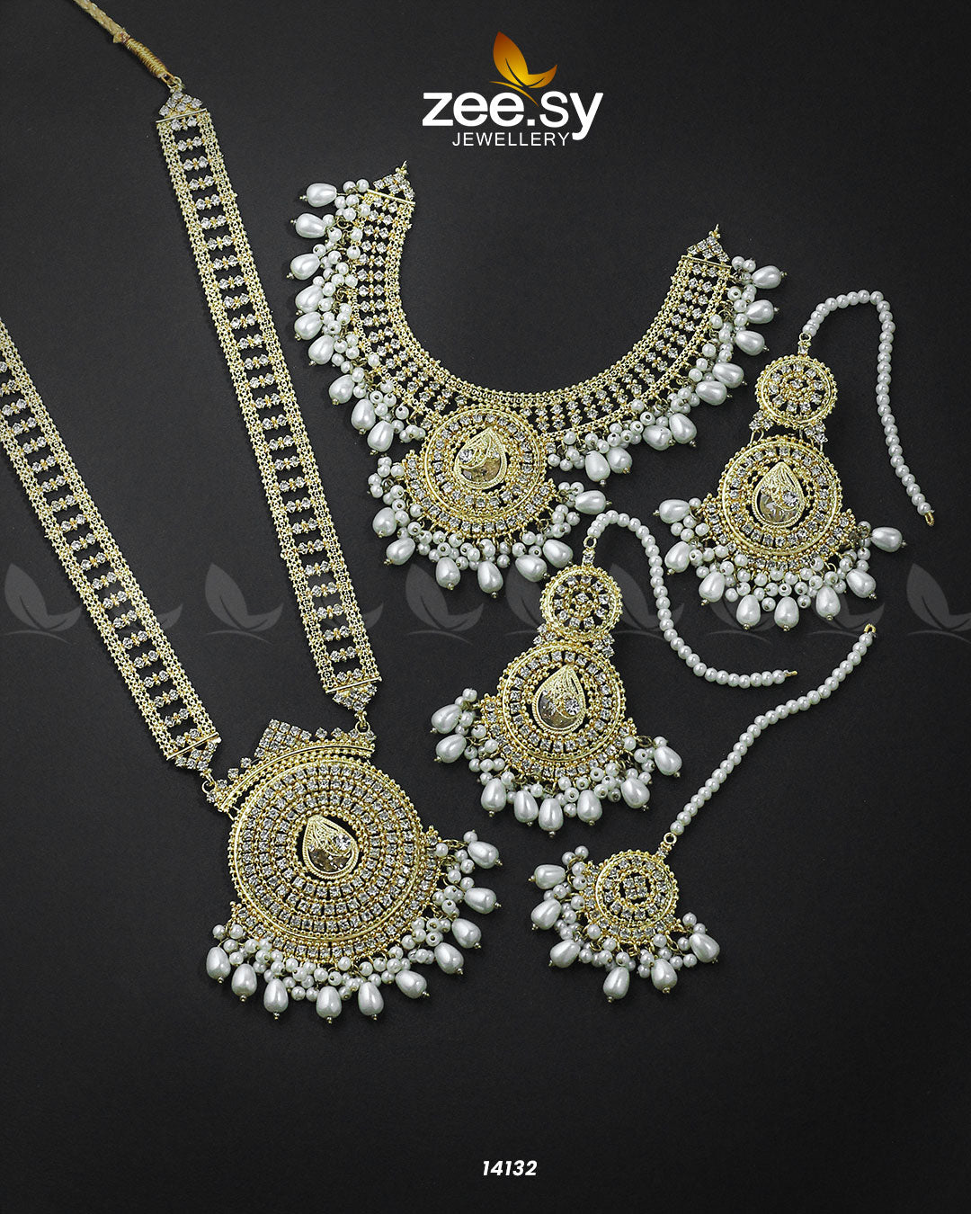 Sofia's Bridal Set - Bridal Set 