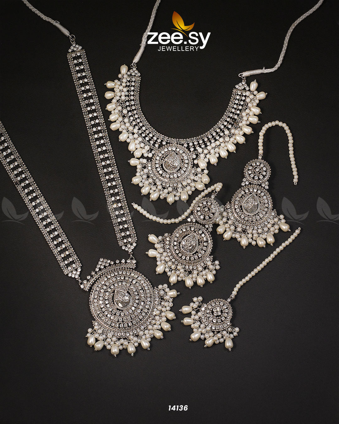 Sofia's Bridal Set - Bridal Set 
