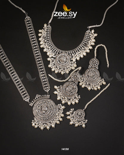 Sofia's Bridal Set - Bridal Set 