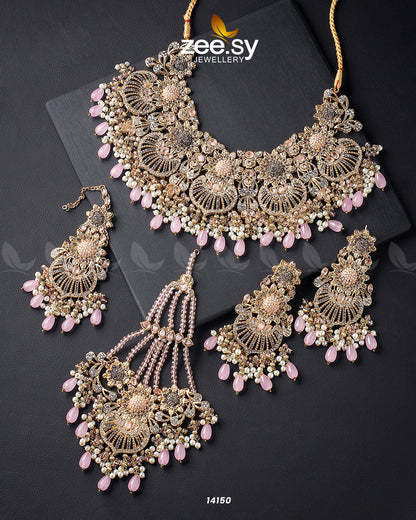 Yarrow Bridal Set - Bridal Set 