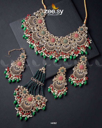 Yarrow Bridal Set - Bridal Set 