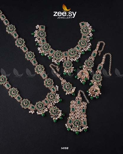 Armeria Bridal Set - Bridal Set 