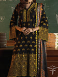 Faiza Faisal | Maya Luxury Lawn | Clara - Waniyas