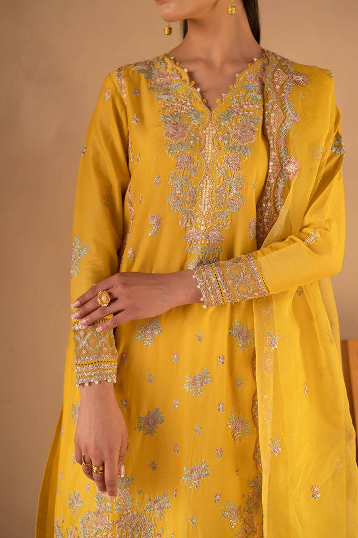 Batik | Ophelia Luxury Pret | Aurelia by Maria Faisal - Registered Vendor of : Batik - type : Ladies Clothes - 100% original wedding dresses