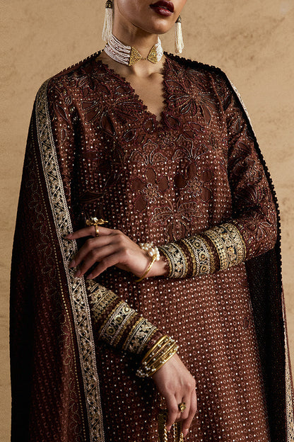 Suffuse | Silk Pret Summer 26 | ZORAYN - Formal Dress - available at Maria Faisal in UK and USA.