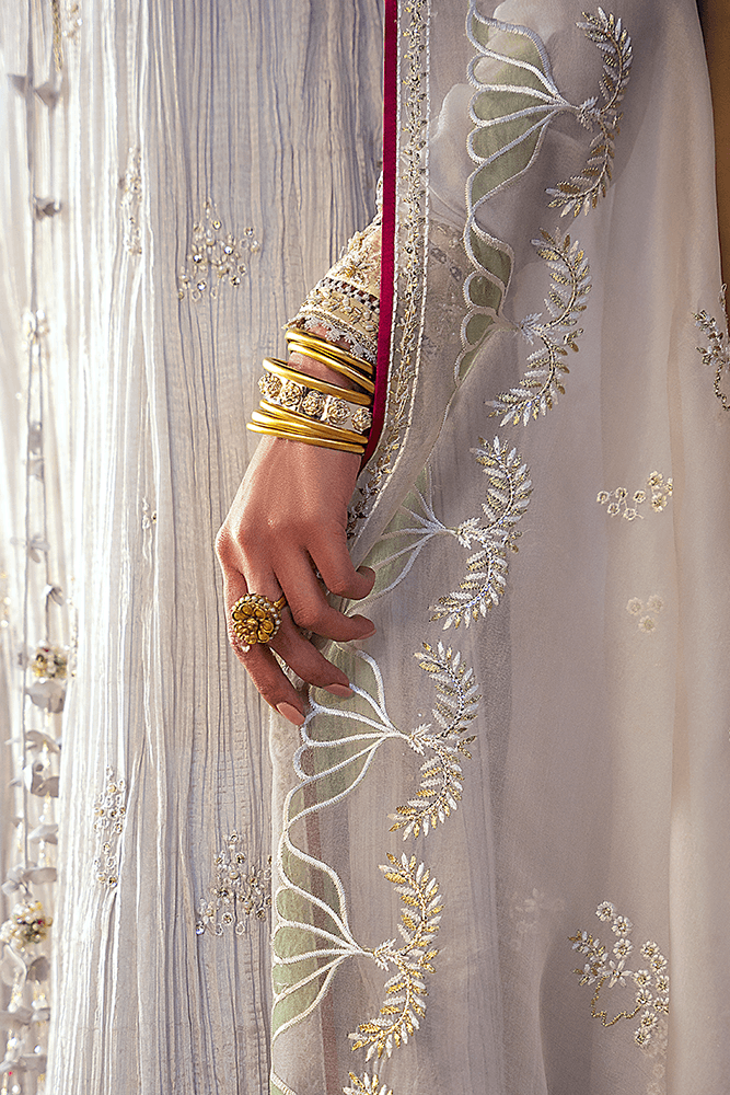 Suffuse | Silk Pret Summer 25 | NEVE by Maria Faisal - Registered Vendor of : Suffuse - type : Ladies Clothes - 100% original wedding dresses