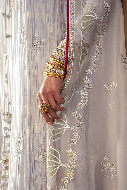 Suffuse | Silk Pret Summer 25 | NEVE by Maria Faisal - Registered Vendor of : Suffuse - type : Ladies Clothes - 100% original wedding dresses