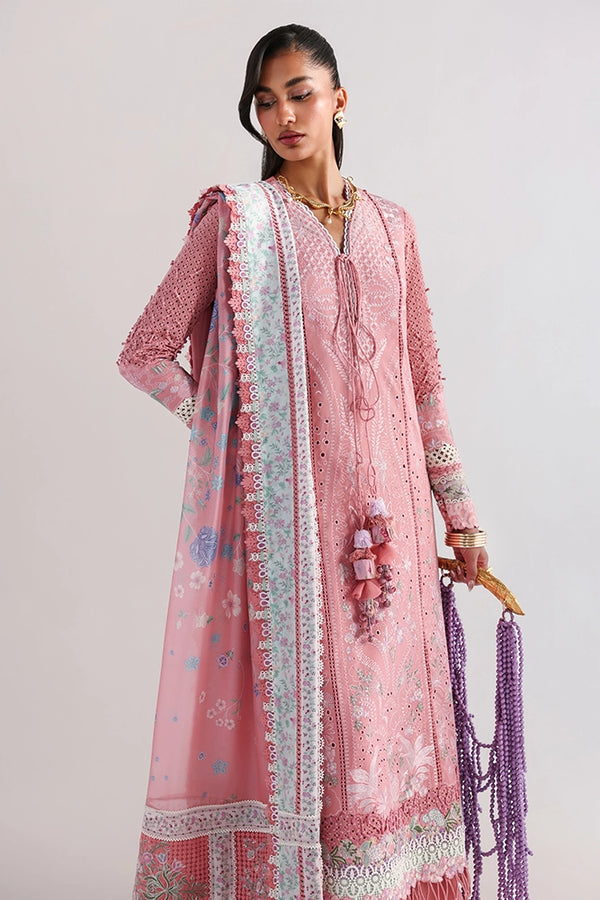 Suffuse | Lawn Eid 26 | KESIRA - Luxury Dress - available at Maria Faisal in UK and USA.