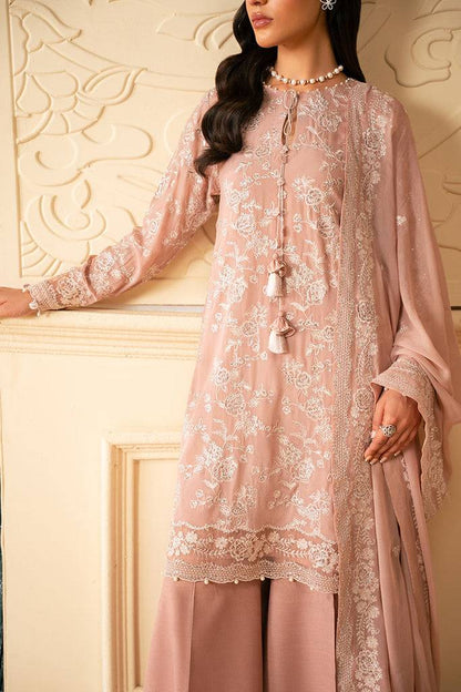 Cross Stitch | Luxe Atelier 25 | ROSY MIST by Maria Faisal - Registered Vendor of : Cross Stitch - type : Ladies Clothes - 100% original wedding dresses