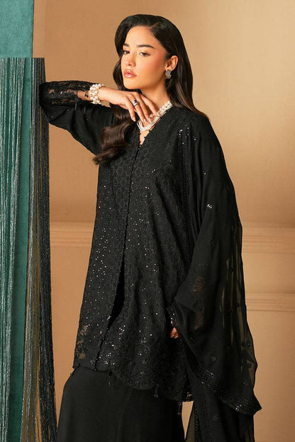 Cross Stitch | Luxe Atelier 25 | RAVEN HAZE by Maria Faisal - Registered Vendor of : Cross Stitch - type : Ladies Clothes - 100% original wedding dresses