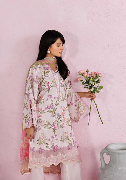 Zarqash | RimJhim The Moonsoon Edit 26 | AFSOON ZQ003 - Casual Dress - available at Maria Faisal in UK and USA.