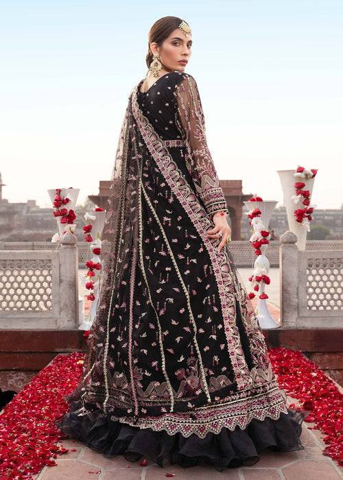Meeral | Wedding Formals | Ruhaniyaat - MB-08 by Maria Faisal - Registered Vendor of : Meeral - type : Ladies Clothes - 100% original wedding dresses