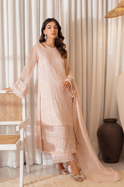 Azure | Ensembles Embroidered Formals | Rosy Glow - Ladies Clothes 