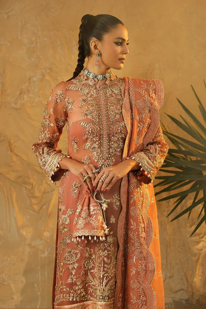 Mina Kashif | Kahani Luxury Formals 23 | Seroli