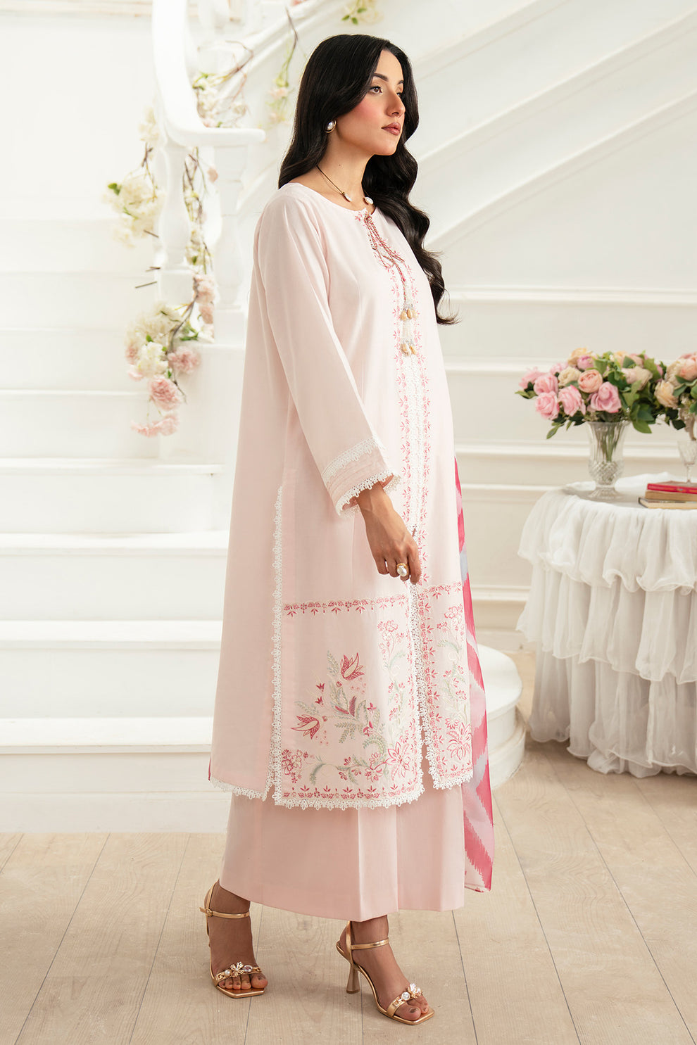 Imrozia Premium | Kianna Casuals | SP-84 NESSA - Ladies Clothes - Maria Faisal