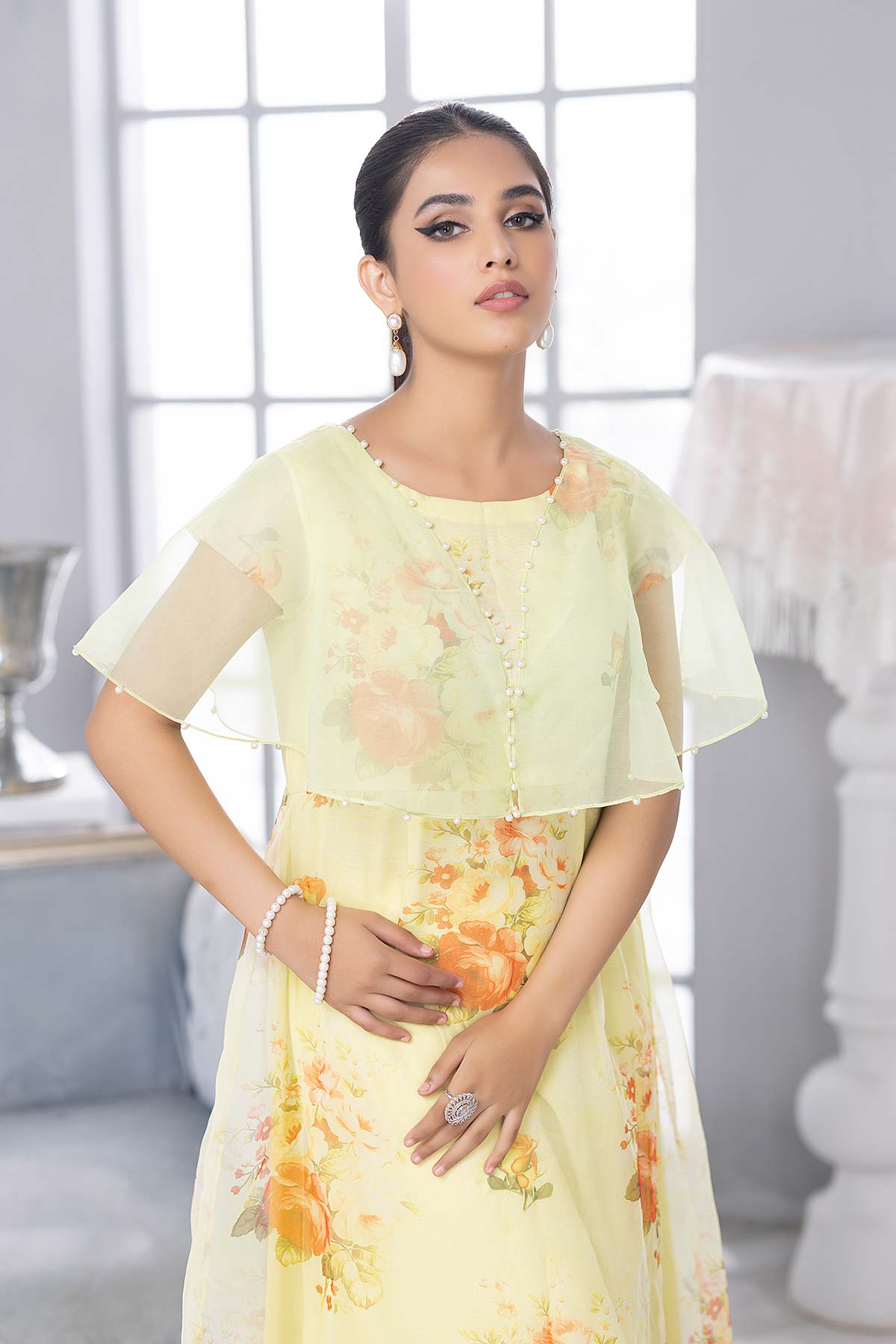 Charizma | Festive Pret | CMA22-54 by Maria Faisal - Registered Vendor of : Charizma - type : Ladies Clothes - 100% original wedding dresses