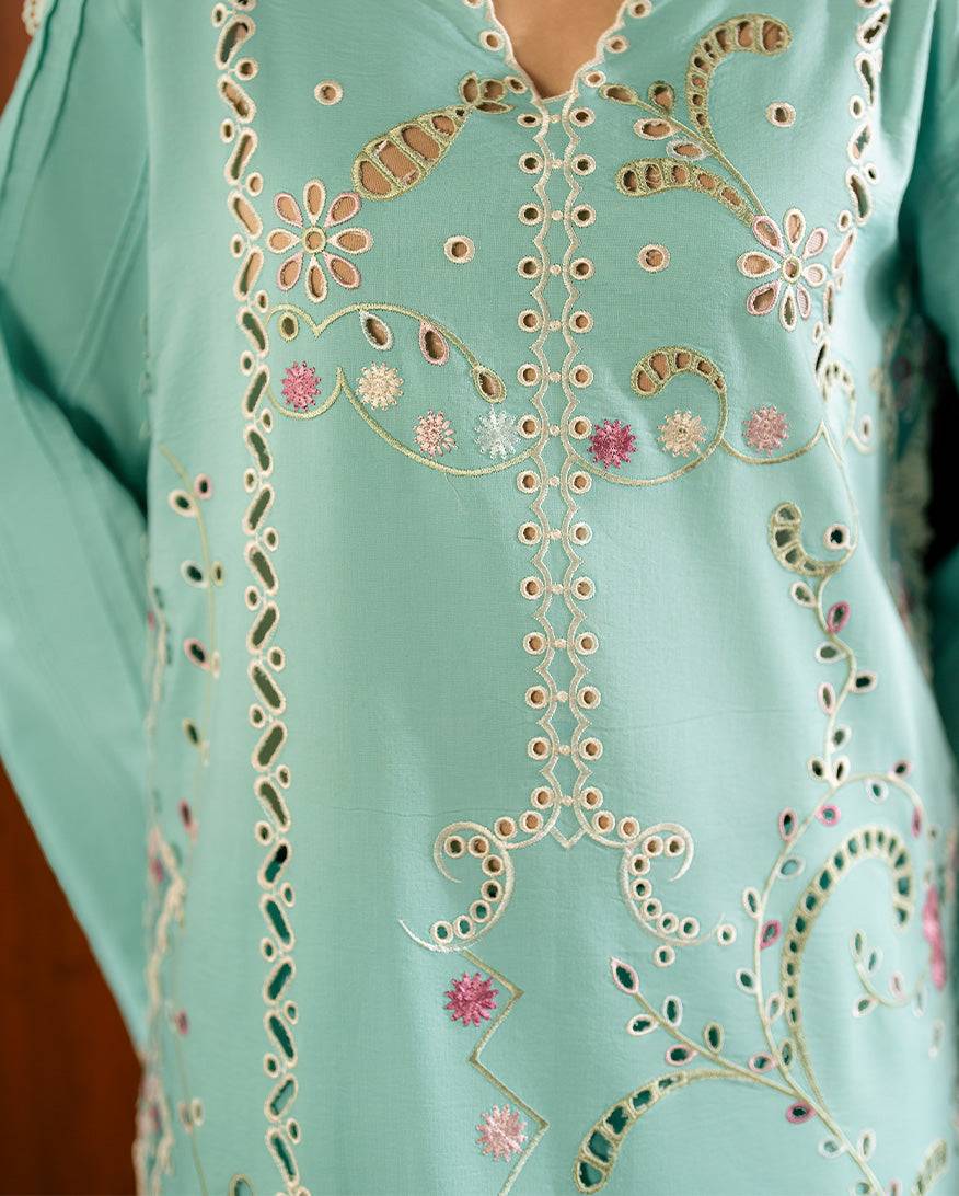 Roheenaz | Aashiyana Lawn | Dania by Maria Faisal - Registered Vendor of : Roheenaz - type : Ladies Clothes - 100% original wedding dresses