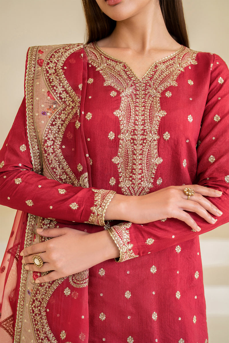 Jazmin | Formals Collection | UR-7047 - Ladies Clothes - Maria Faisal
