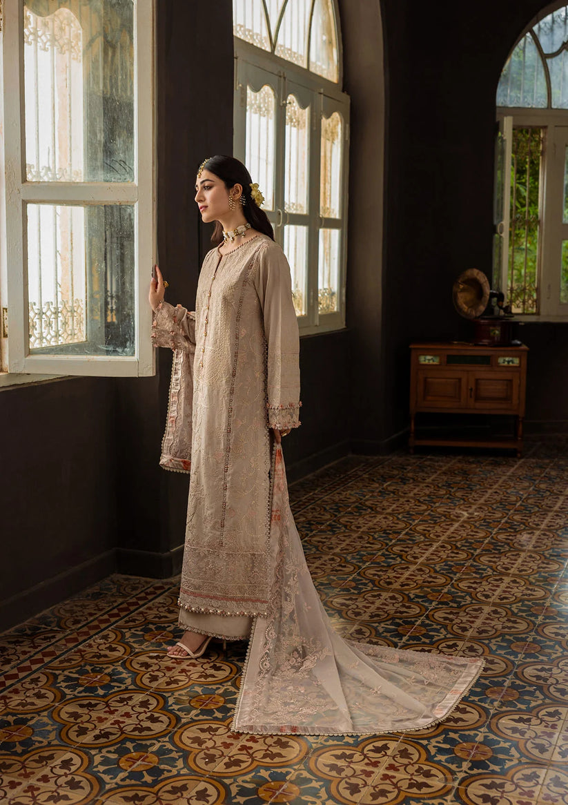 Kahf Premium | Kahf Karandi 25 | KKH-07 BALI - Ladies Clothes - Maria Faisal