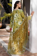 Farasha | Printed Essentials | Marigold Haze by Maria Faisal - Registered Vendor of : Farasha - type : Ladies Clothes - 100% original wedding dresses