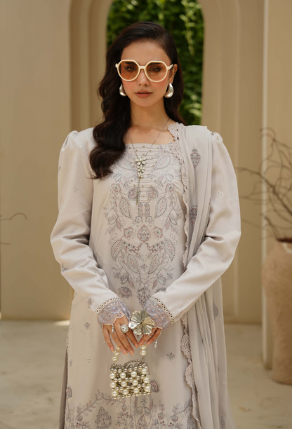 Humdum | Mushak26 | Mushak - D07 - Ladies Clothes - Maria Faisal