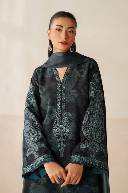 Baroque | Luxury Pret 25 | UF-4280 - Formal Dress - available at Maria Faisal in UK and USA.