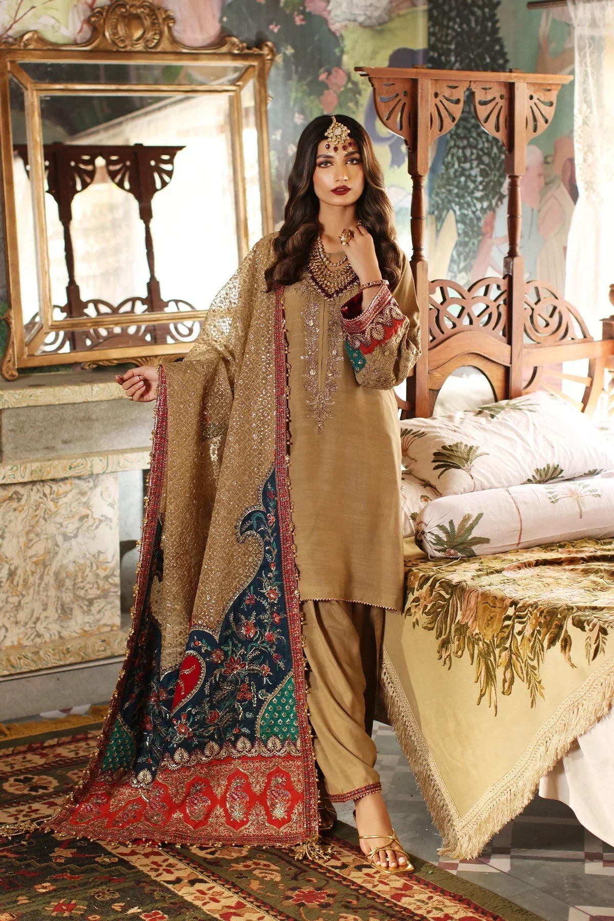 Mina Kashif | Meeral Formals 23 | MKF23-16