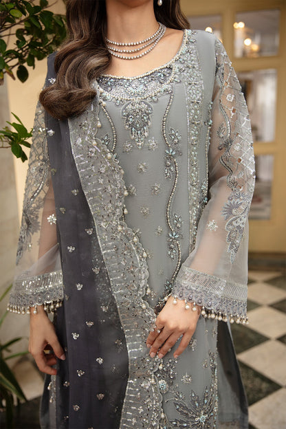 Raeesa Premium | Dehleez Formals | Dl 1033 - Ladies Clothes - Maria Faisal