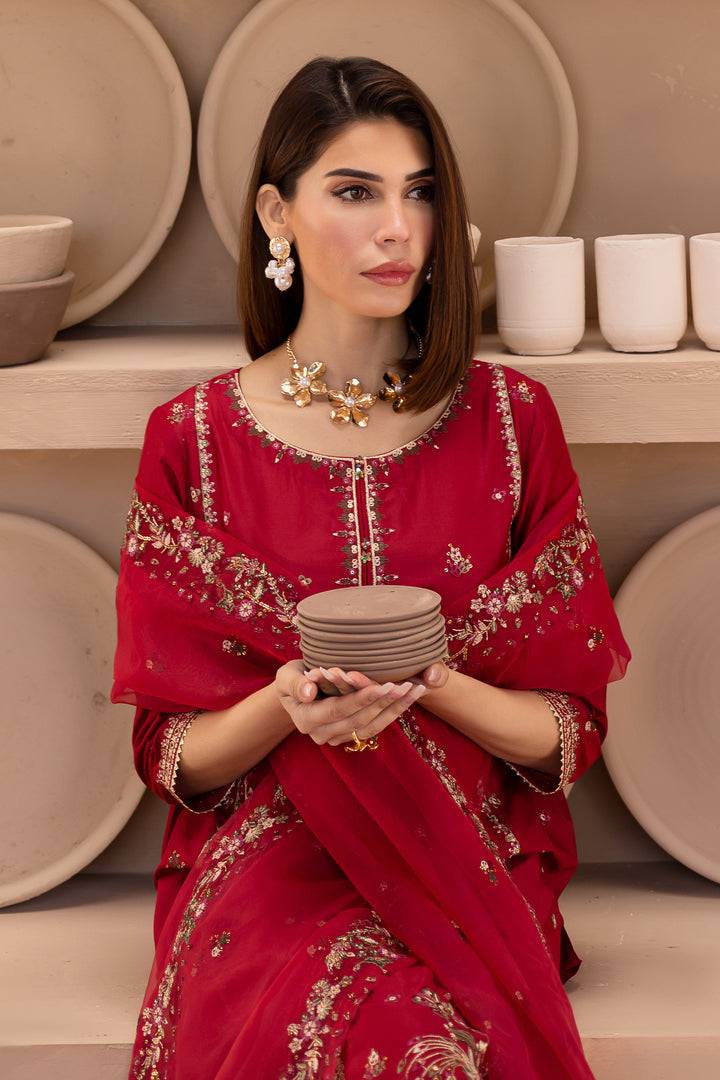 Batik | Ophelia Luxury Pret | Irtaza by Maria Faisal - Registered Vendor of : Batik - type : Ladies Clothes - 100% original wedding dresses