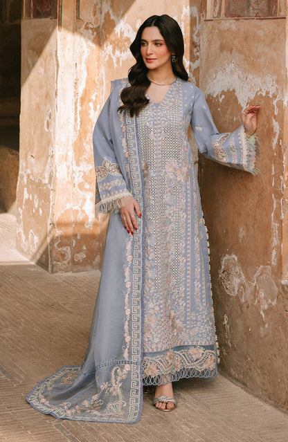 Fiona | Sarang Lawn 25 | Aysel by Maria Faisal - Registered Vendor of : Fiona - type : Ladies Clothes - 100% original wedding dresses