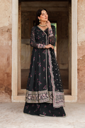 Iznik | Festive Formal | UE-550 Printed Chiffon - Ladies Clothes - Maria Faisal