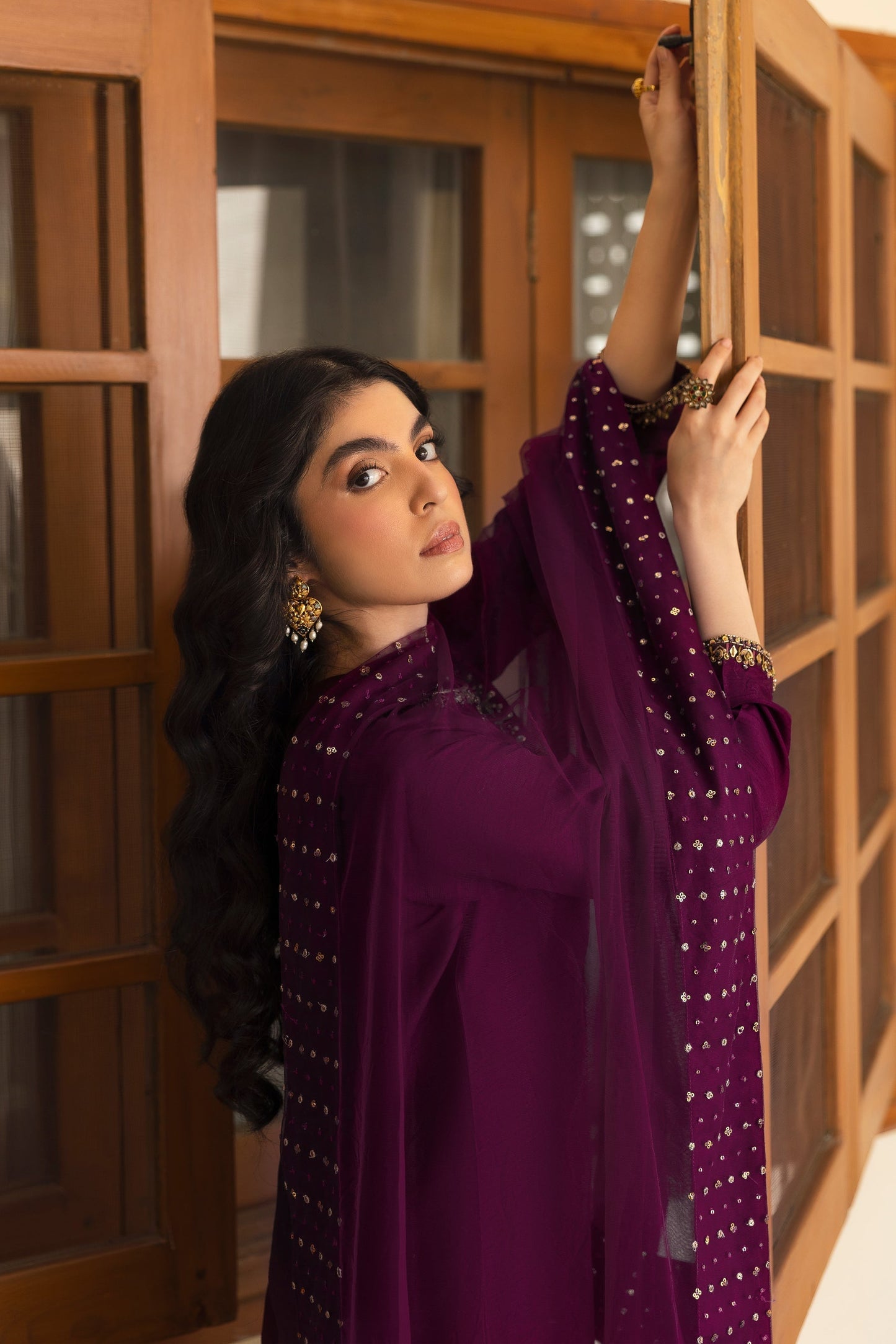 Naqshi | Rijaas Luxury Pret 24 | IRMA - Ladies Clothes - Maria Faisal