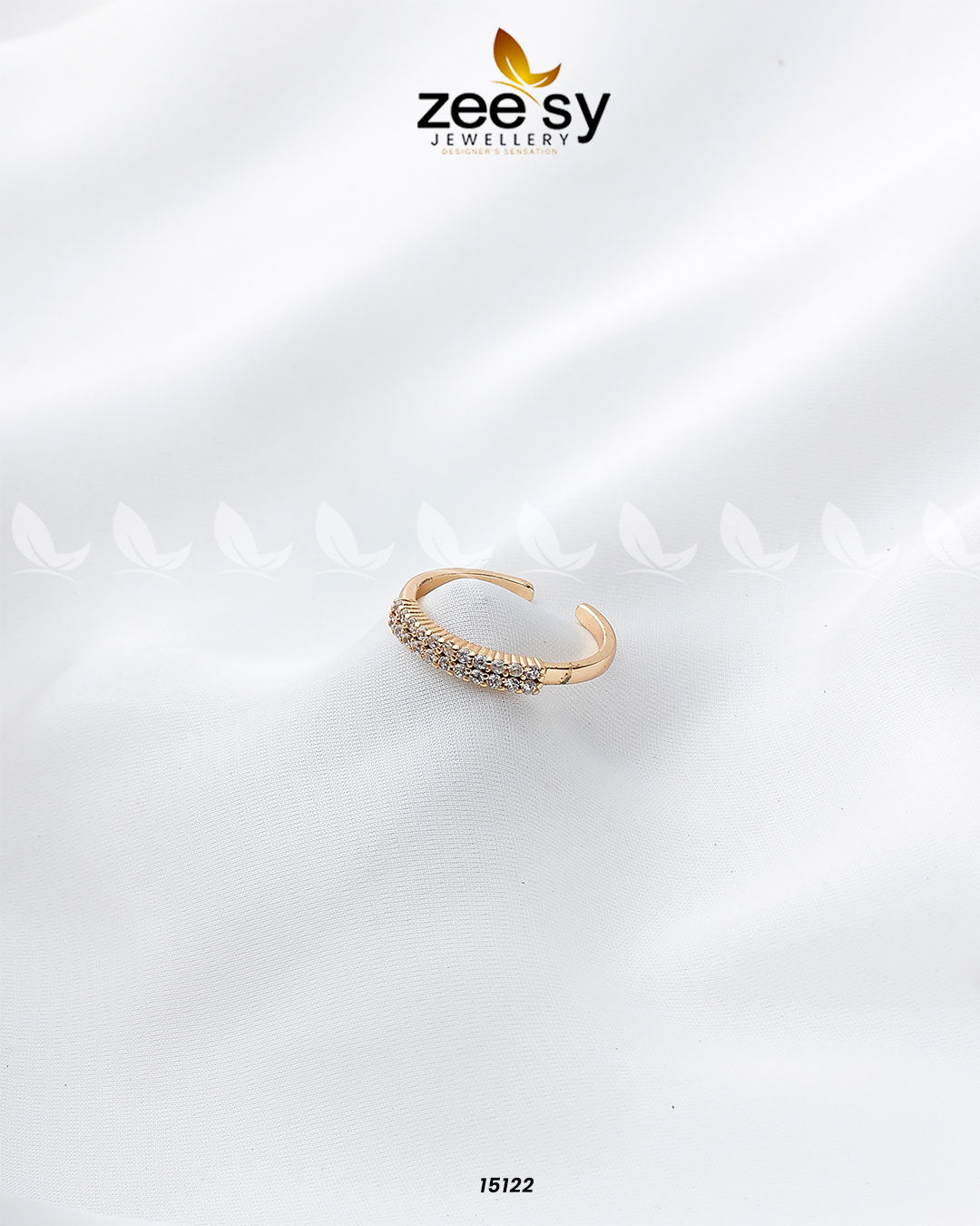 Cascade Ring - Rings 