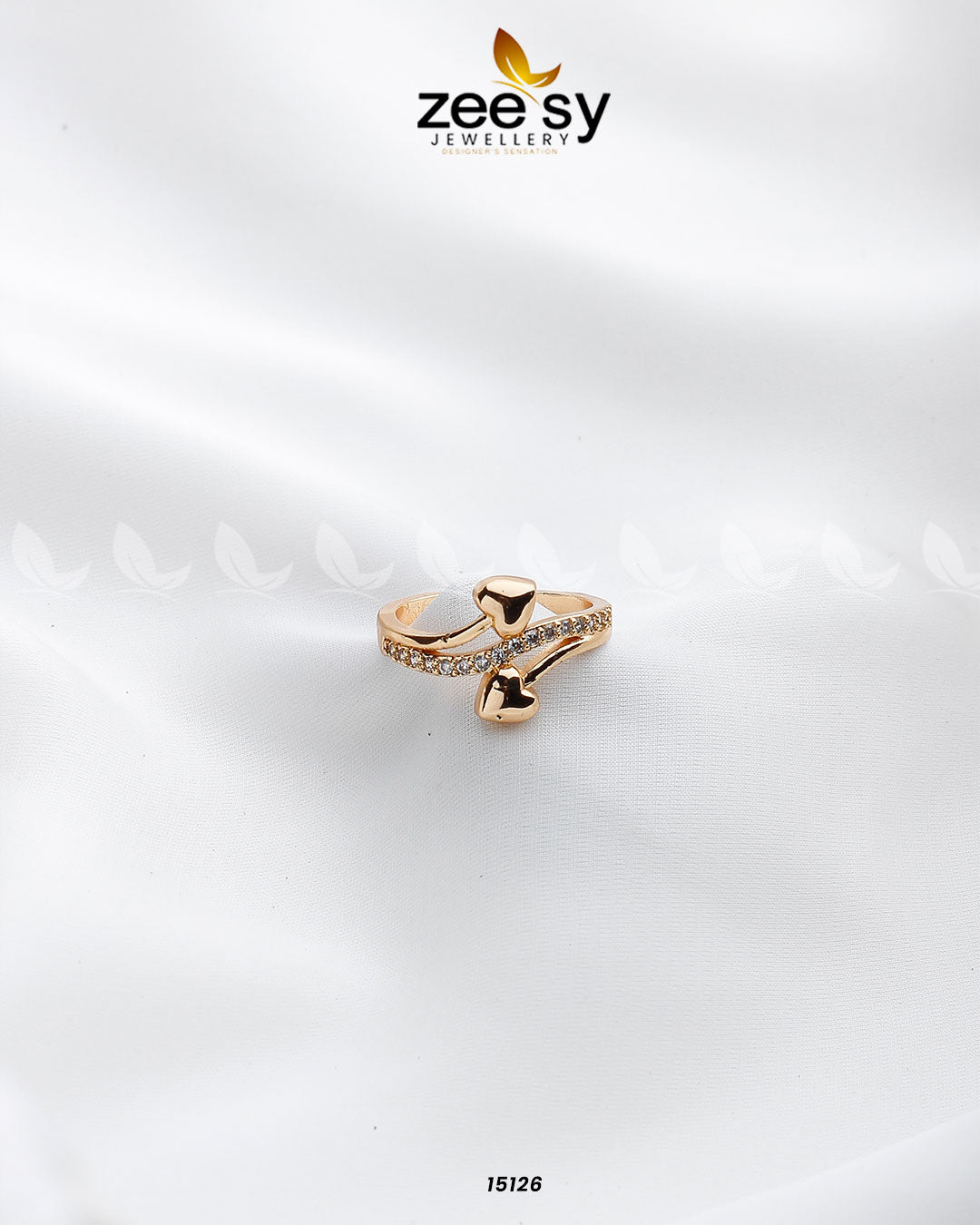 Daffodil Ring - Rings 