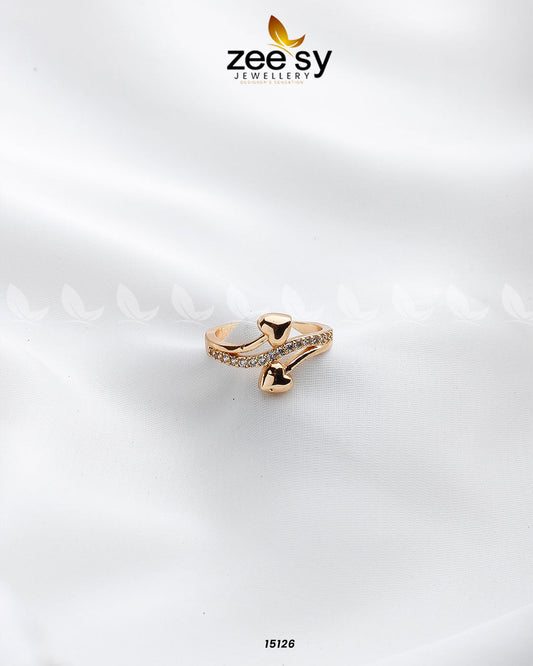 Daffodil Ring - Rings 