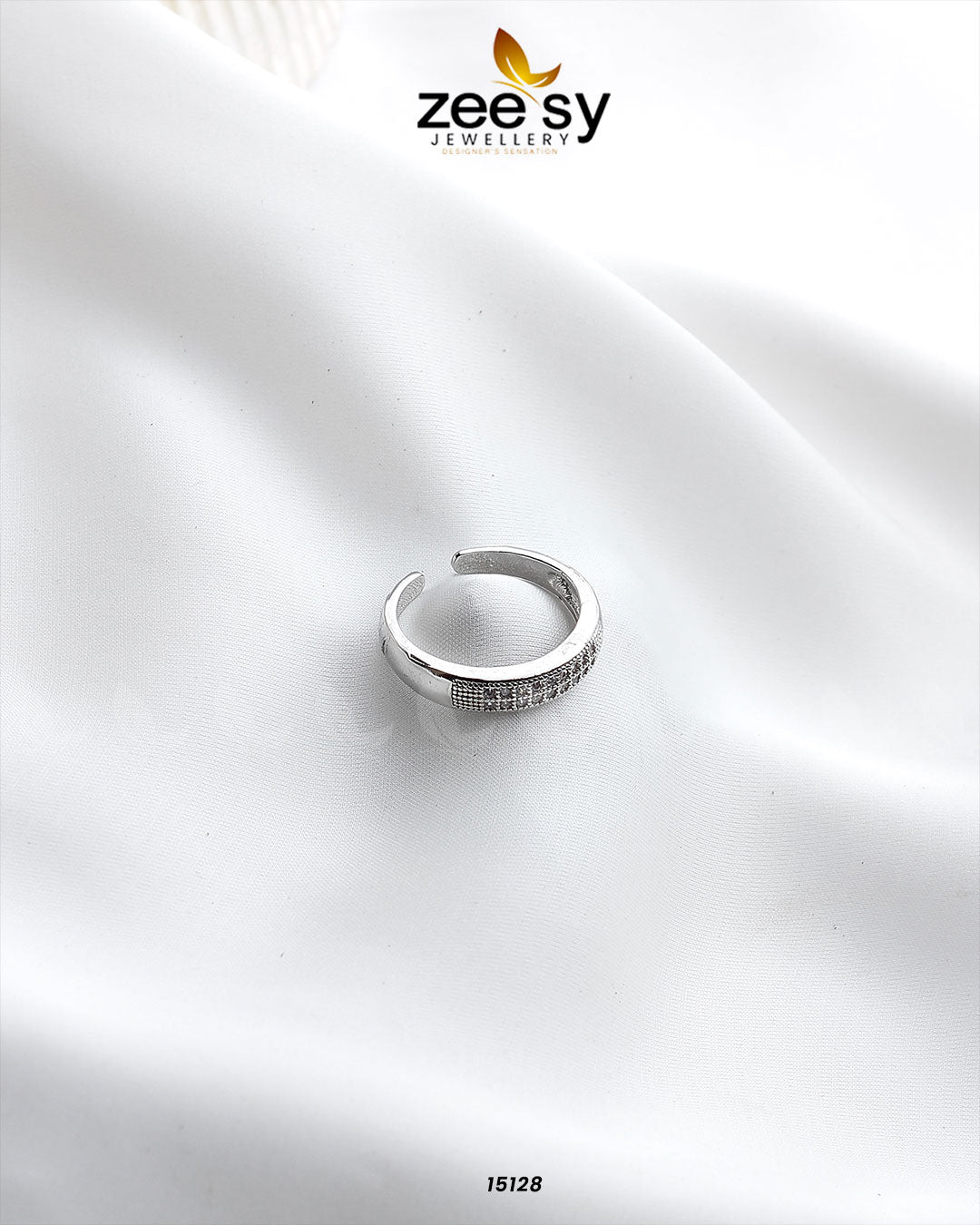 Frond Ring - Rings 