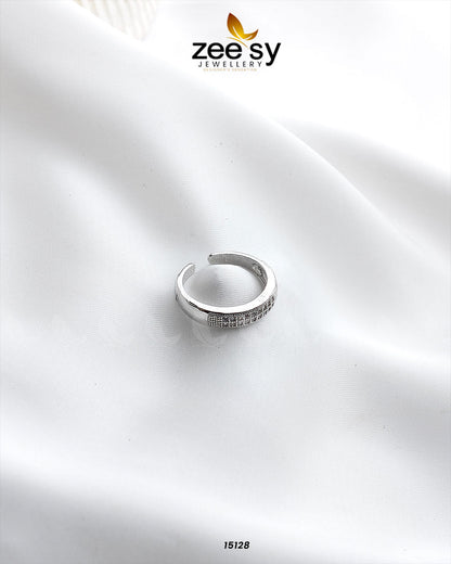 Frond Ring - Rings 