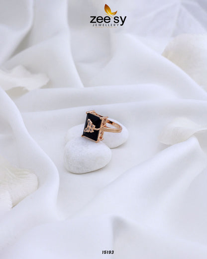 Butterfly Ring - Rings 