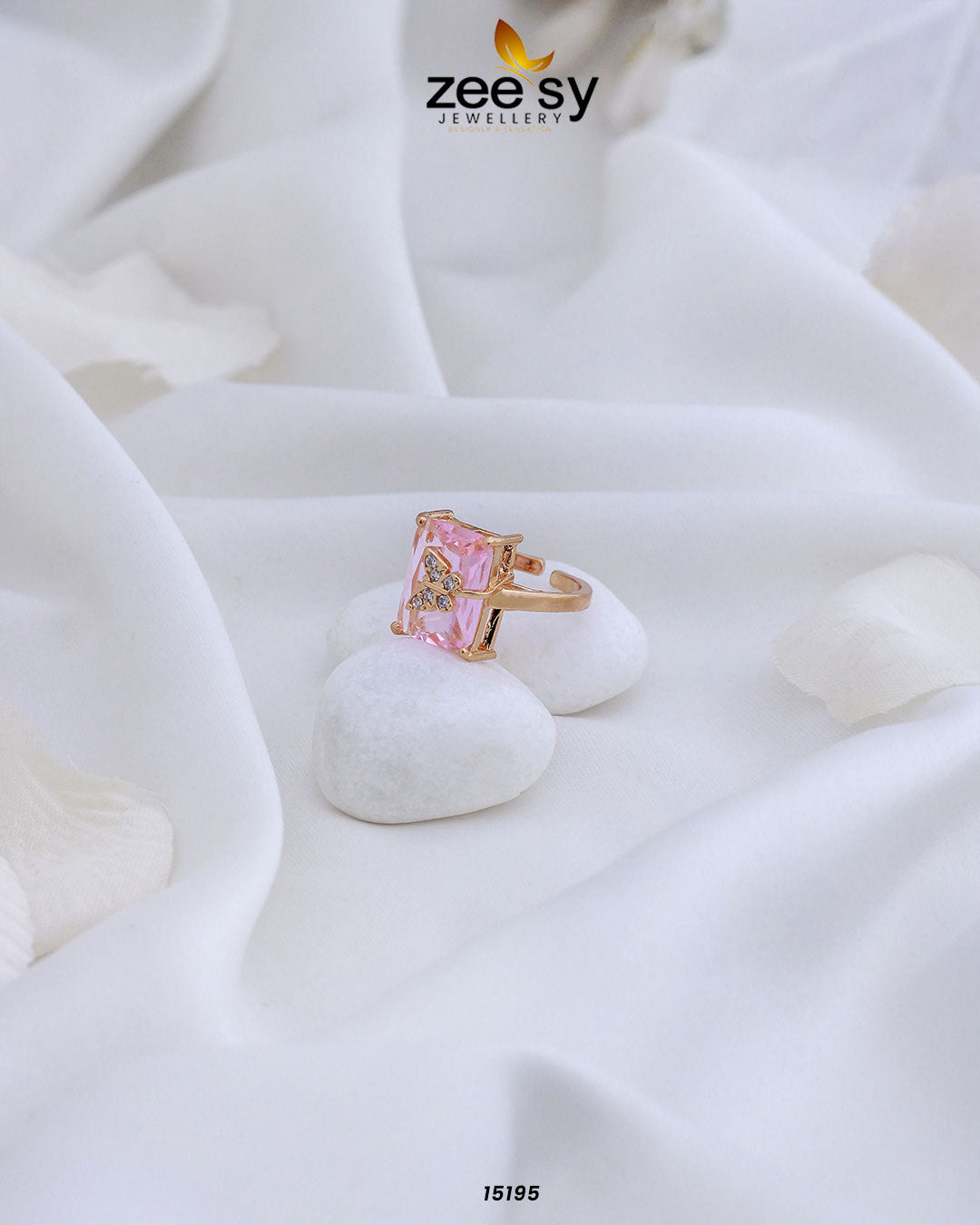 Butterfly Ring - Rings 