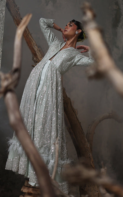 Threads and Motifs | Formal Dresses 25 | EMBROIDERED DRESS