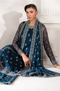 Baroque | Formal Collection | UF-4142 - Ladies Clothes - Maria Faisal