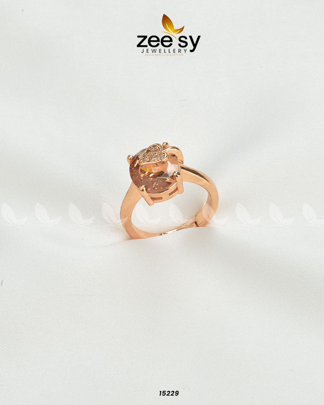 Sizzling Charming Ring - Rings 