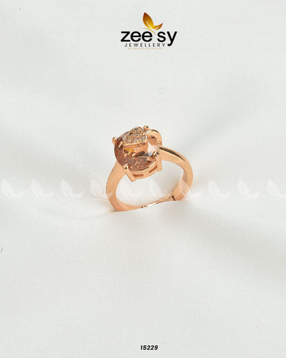 Sizzling Charming Ring - Rings 