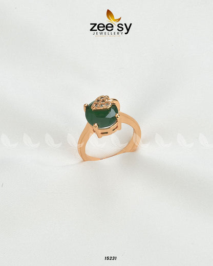 Sizzling Charming Ring - Rings 