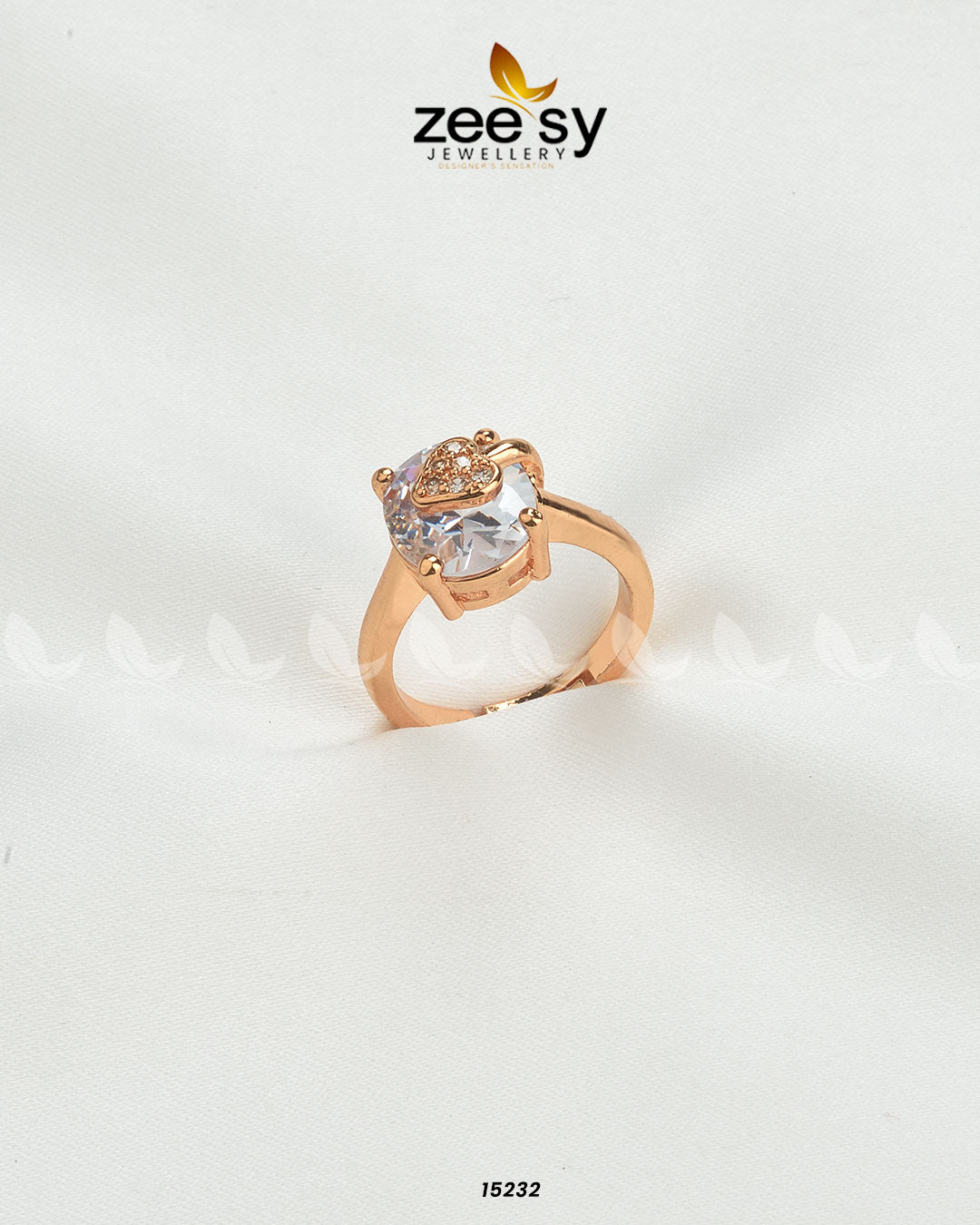 Sizzling Charming Ring - Rings 